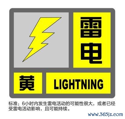 上海冰雹 五预警皆发