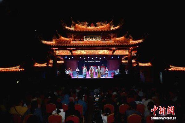 九游体育app娱乐架起两岸东说念主文一样的紧迫桥梁-九游体育