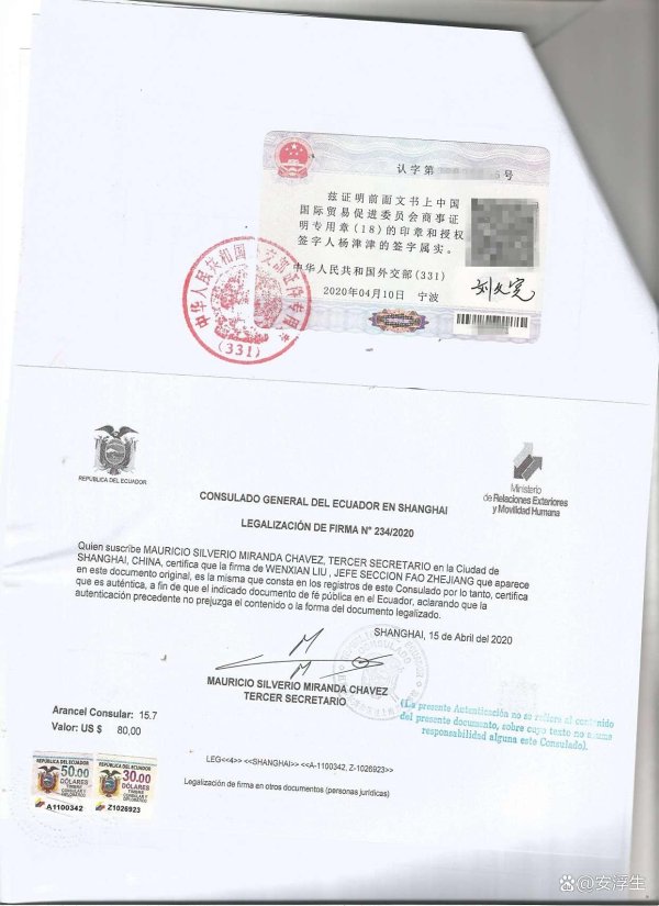 九游体育官网登录入口委用他东说念主代为出售位于厄瓜多尔的房产